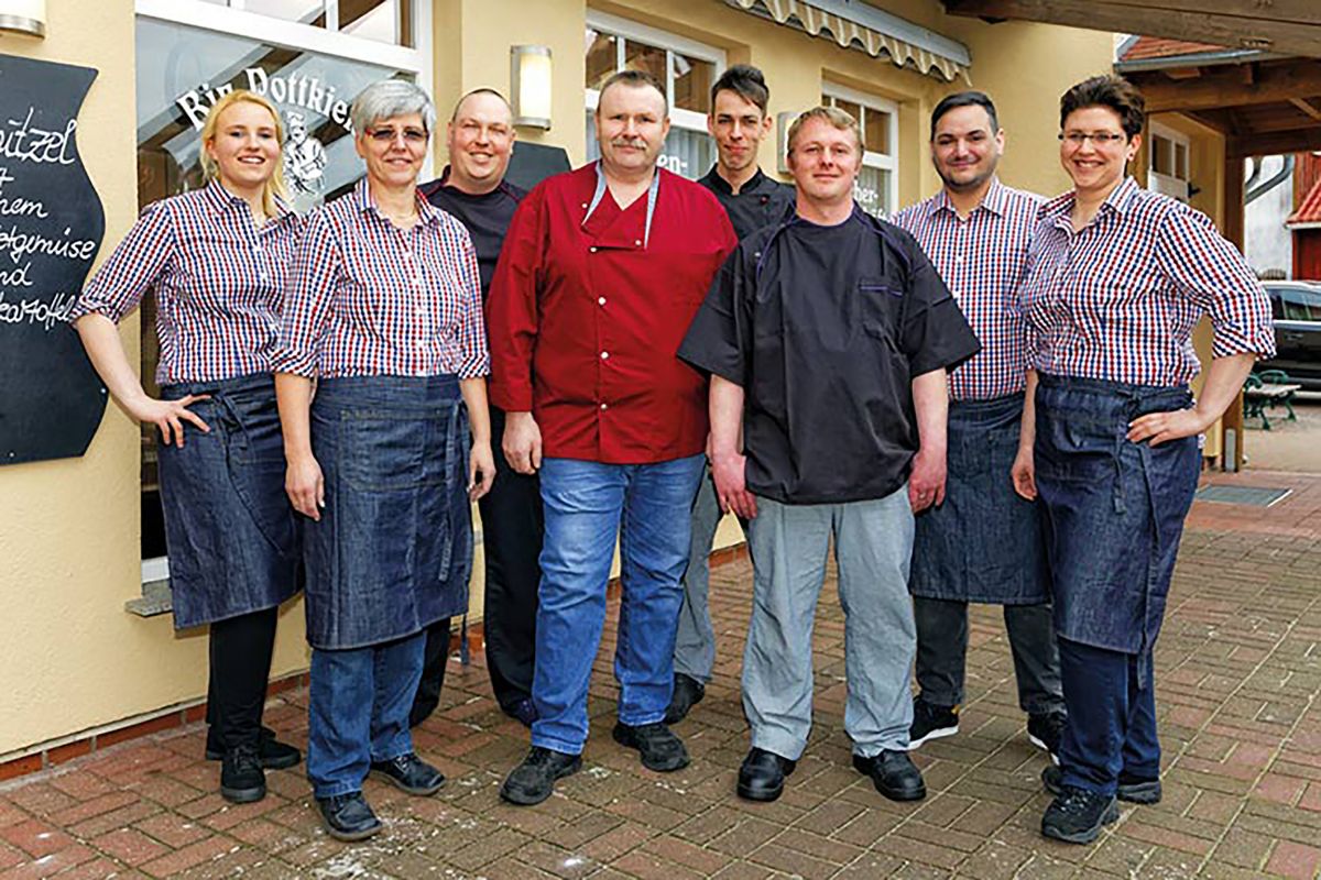 Unser Team